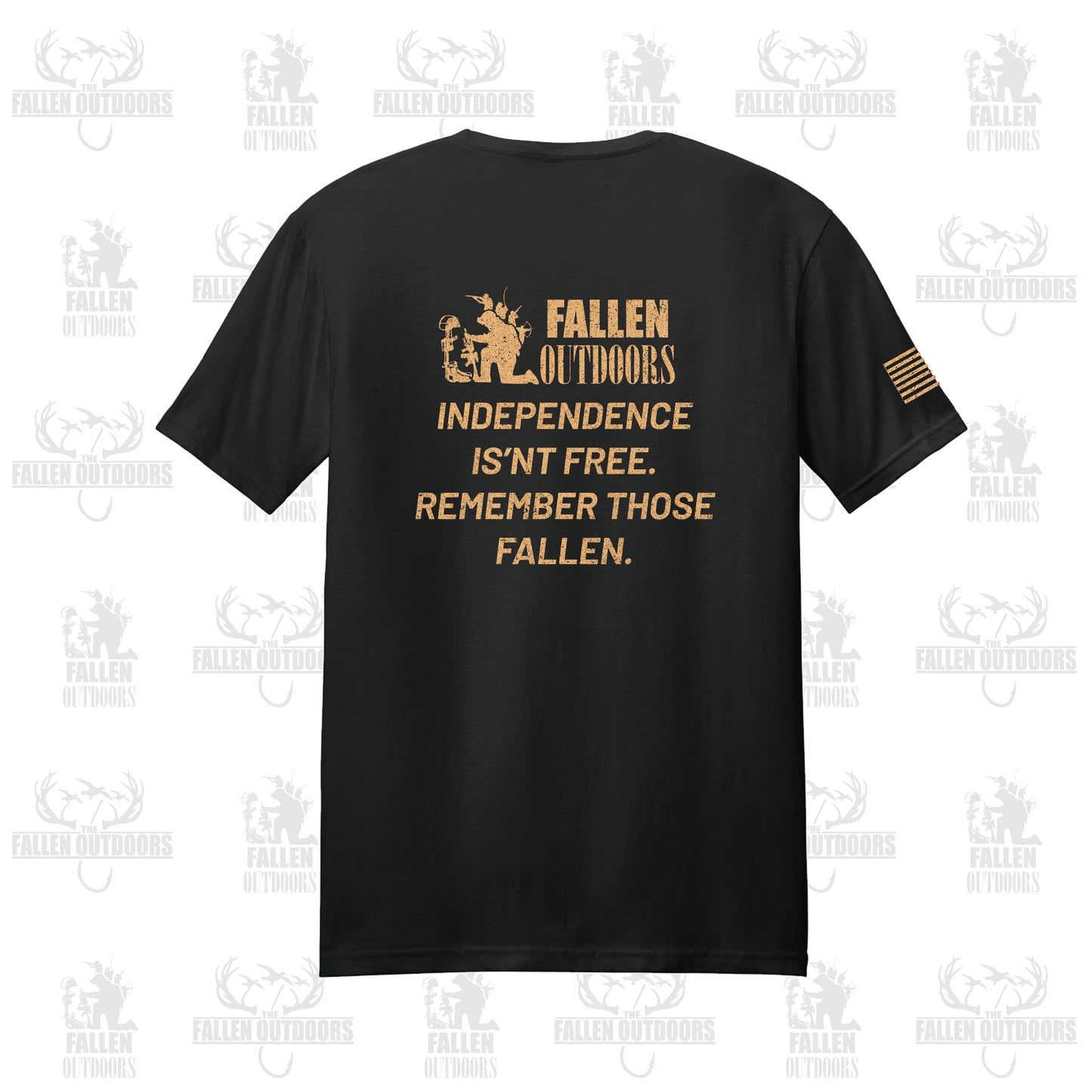 Independence Day T-Shirt - Limited Edition