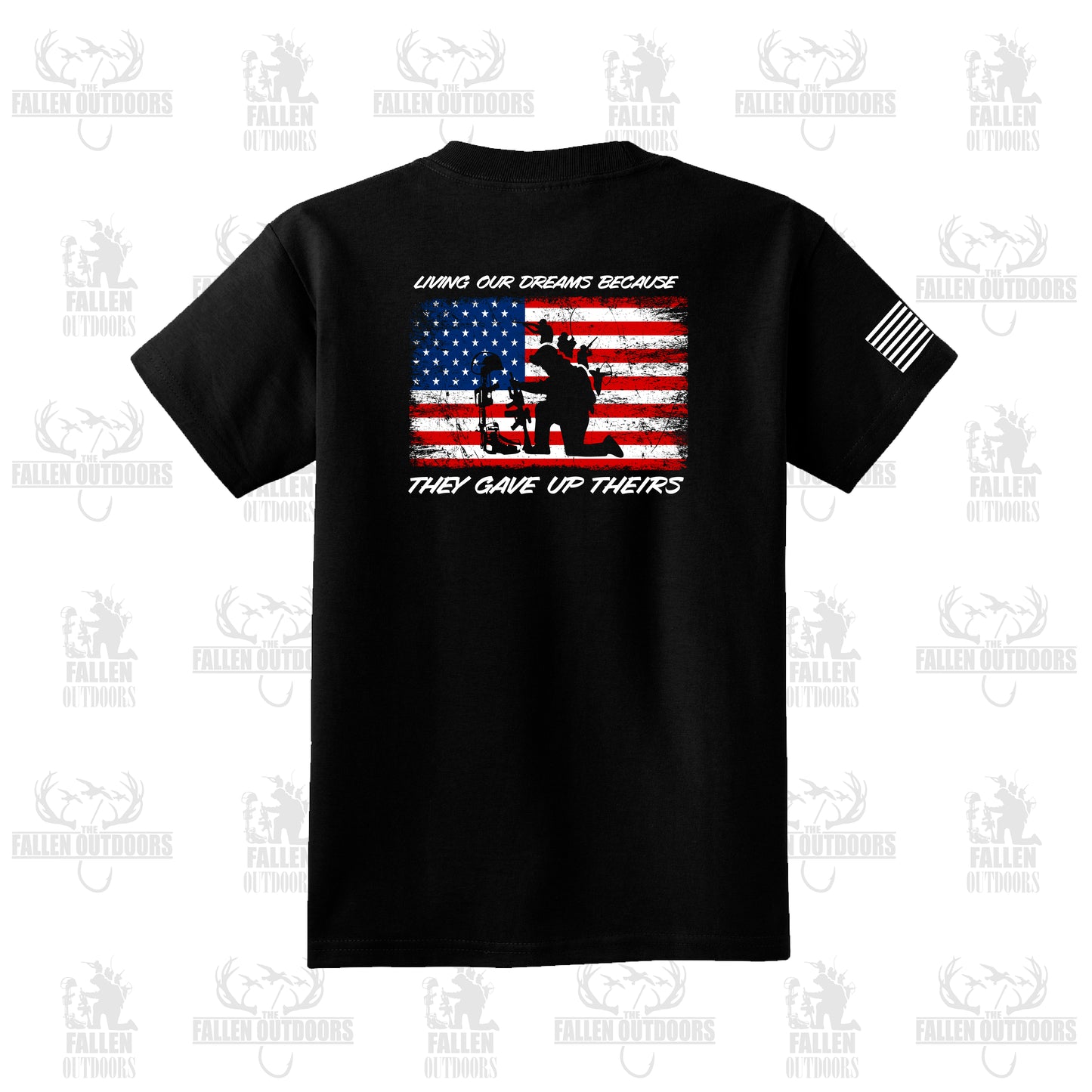 Memorial Day 2025 Tshirt - Limited Edition