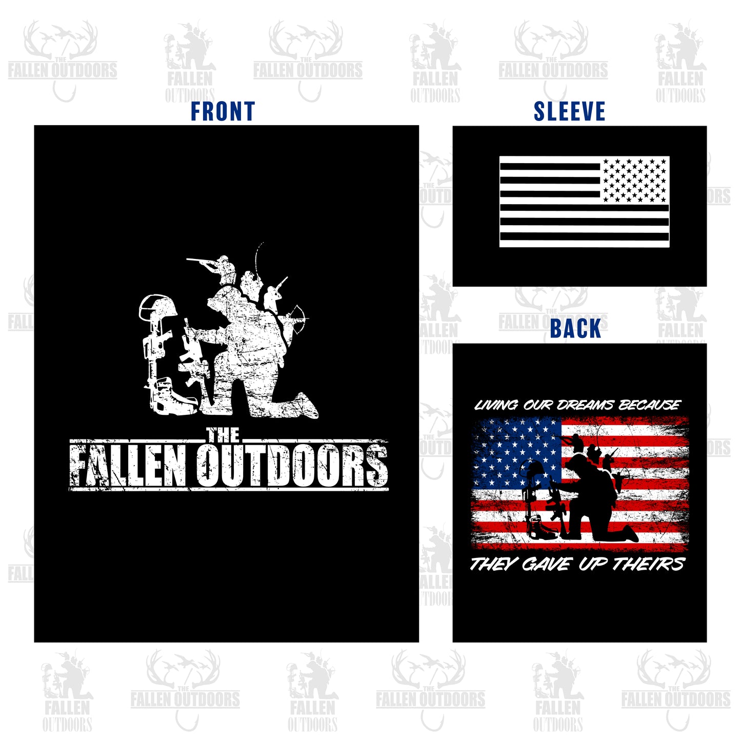 Memorial Day 2025 Tshirt - Limited Edition