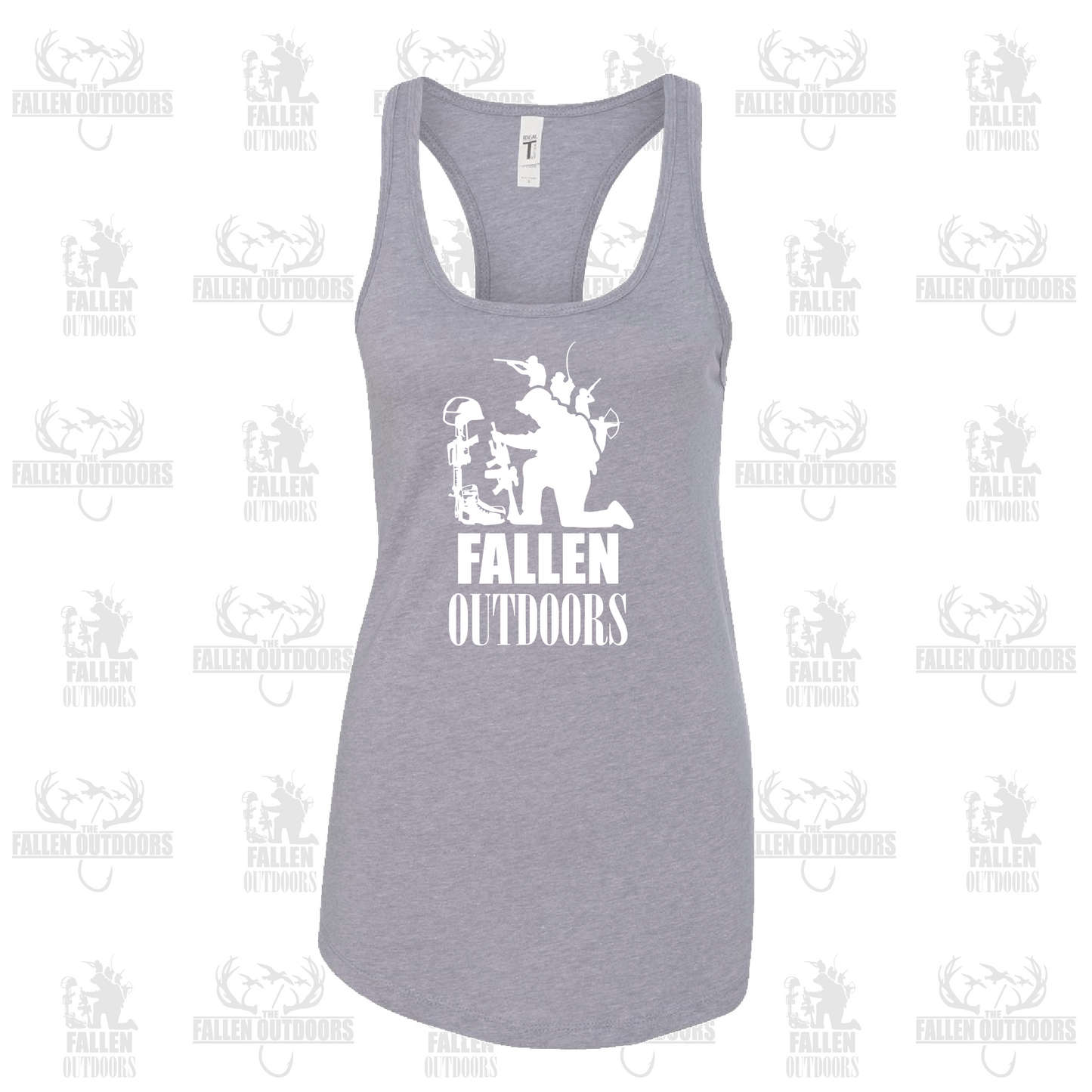 TFO CLASSIC LADIES RACERBACK