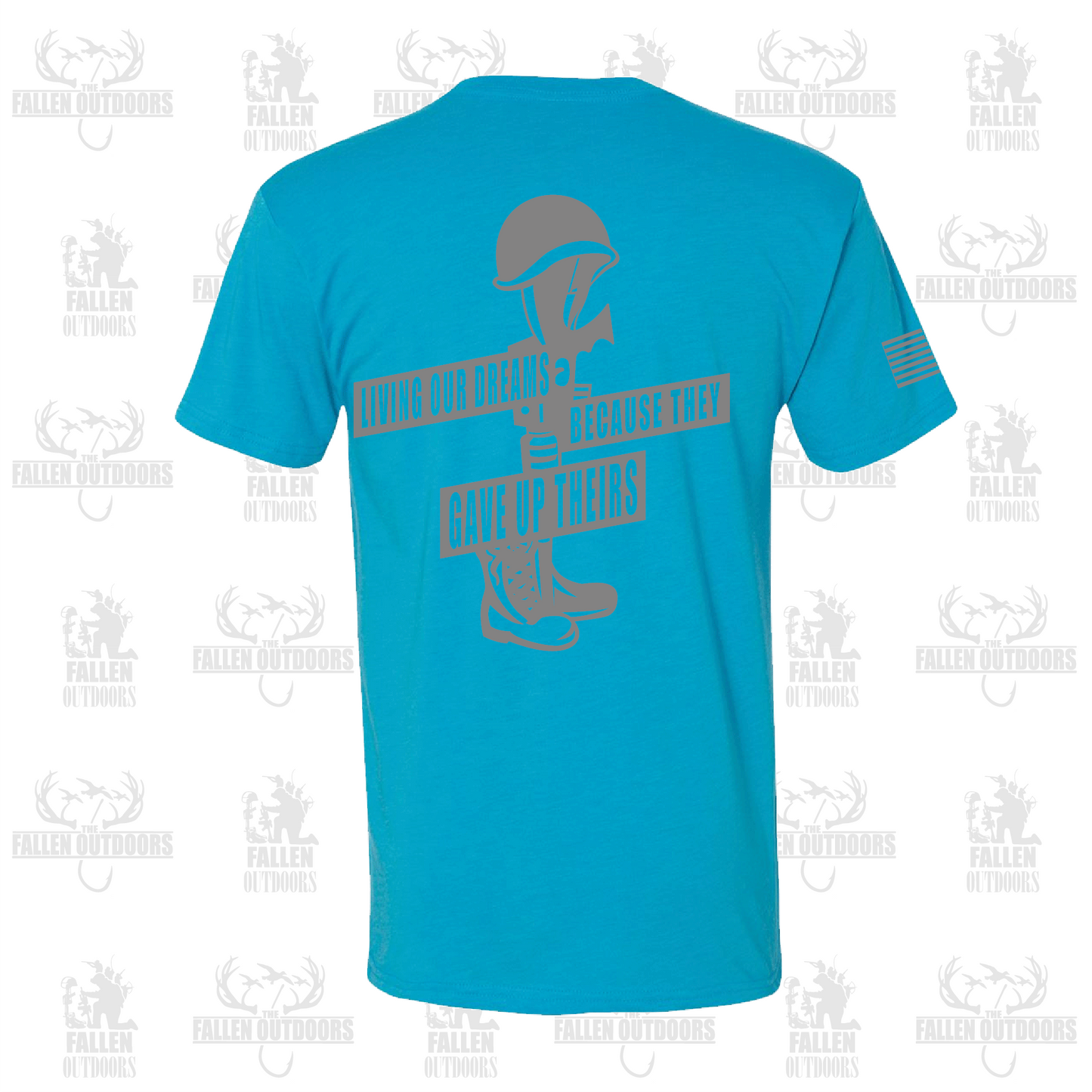 Classic - Teal T-Shirt