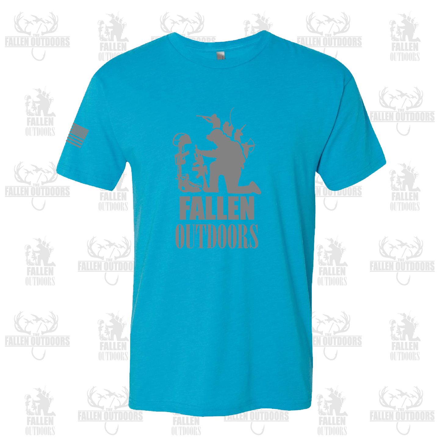 Classic - Teal T-Shirt