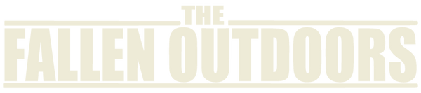 The Fallen Outdoors (TFO) logo