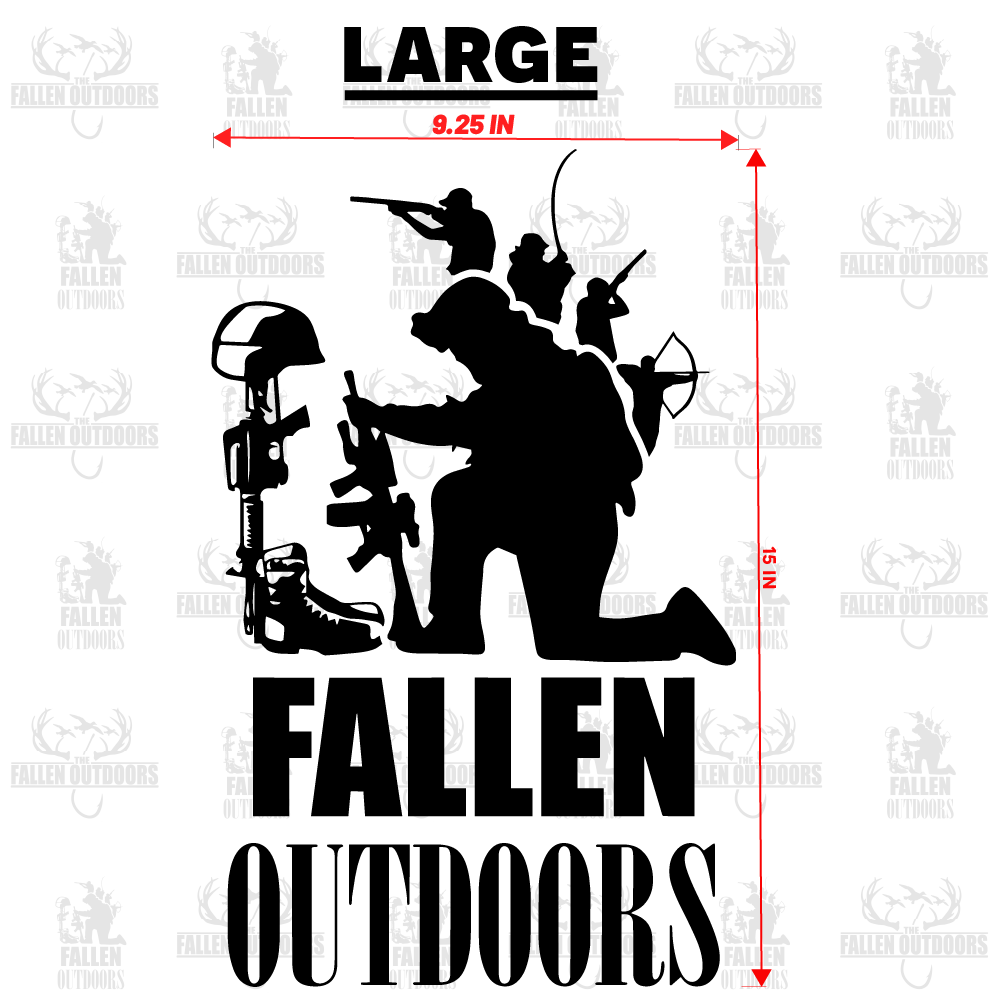 Classic Logo Decal