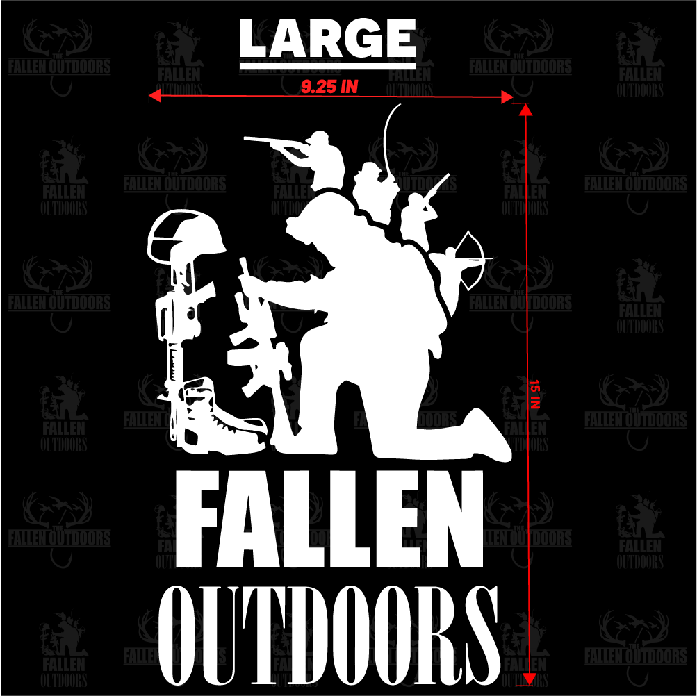 Classic Logo Decal