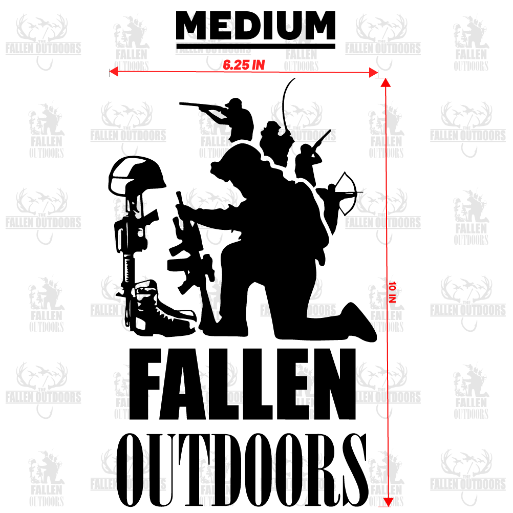 Classic Logo Decal