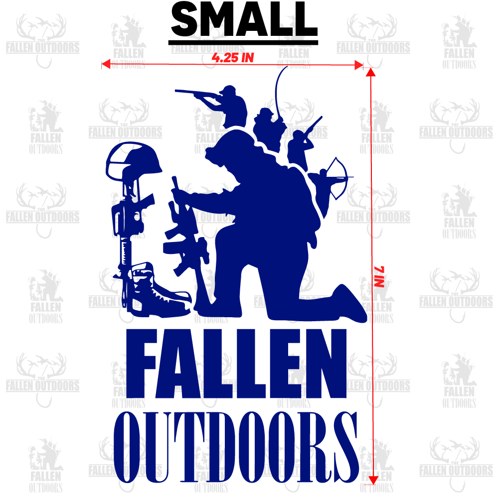 Classic Logo Decal