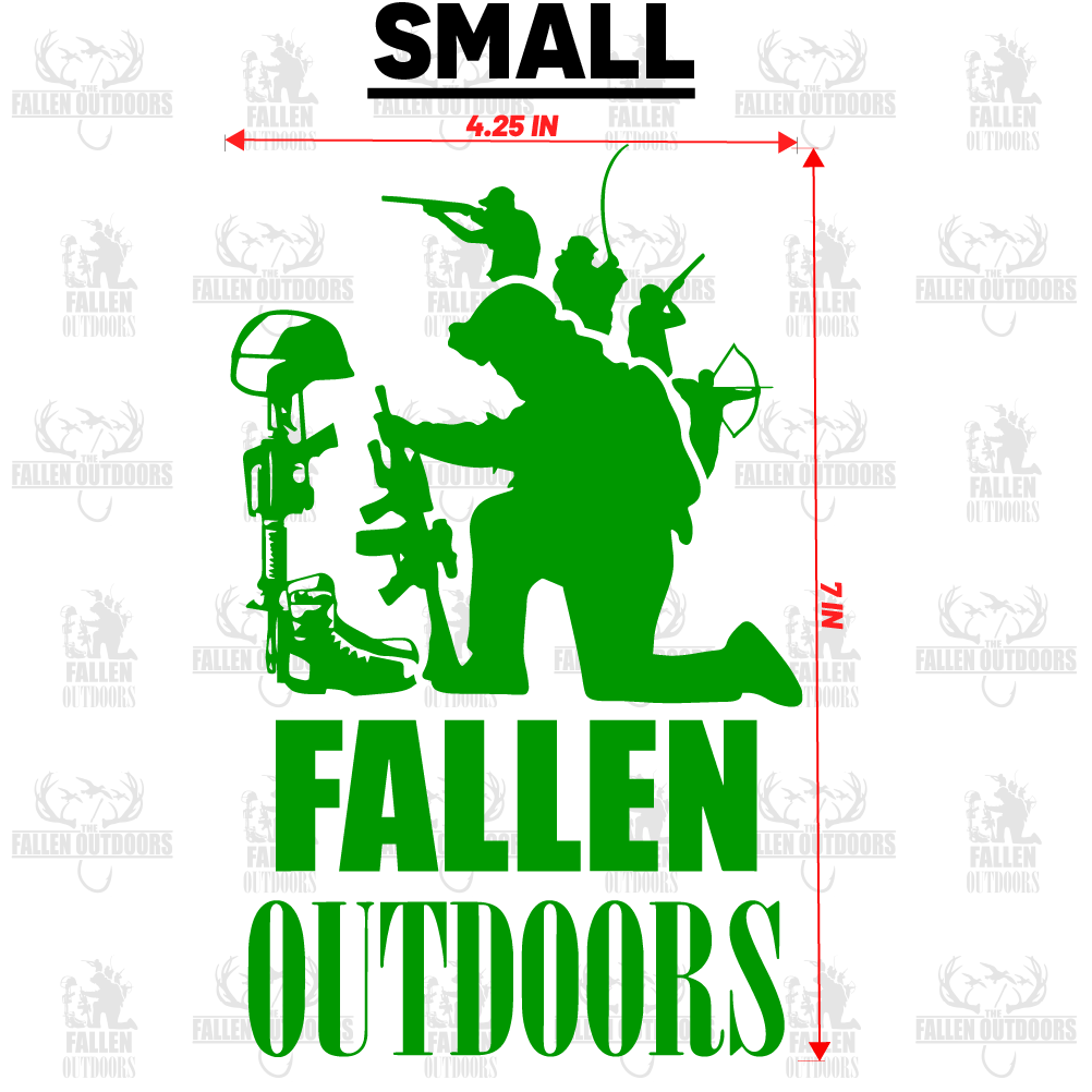 Classic Logo Decal