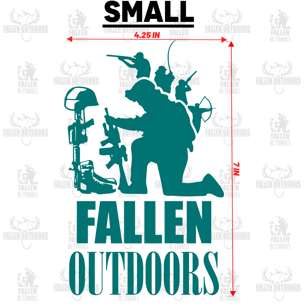 Classic Logo Decal