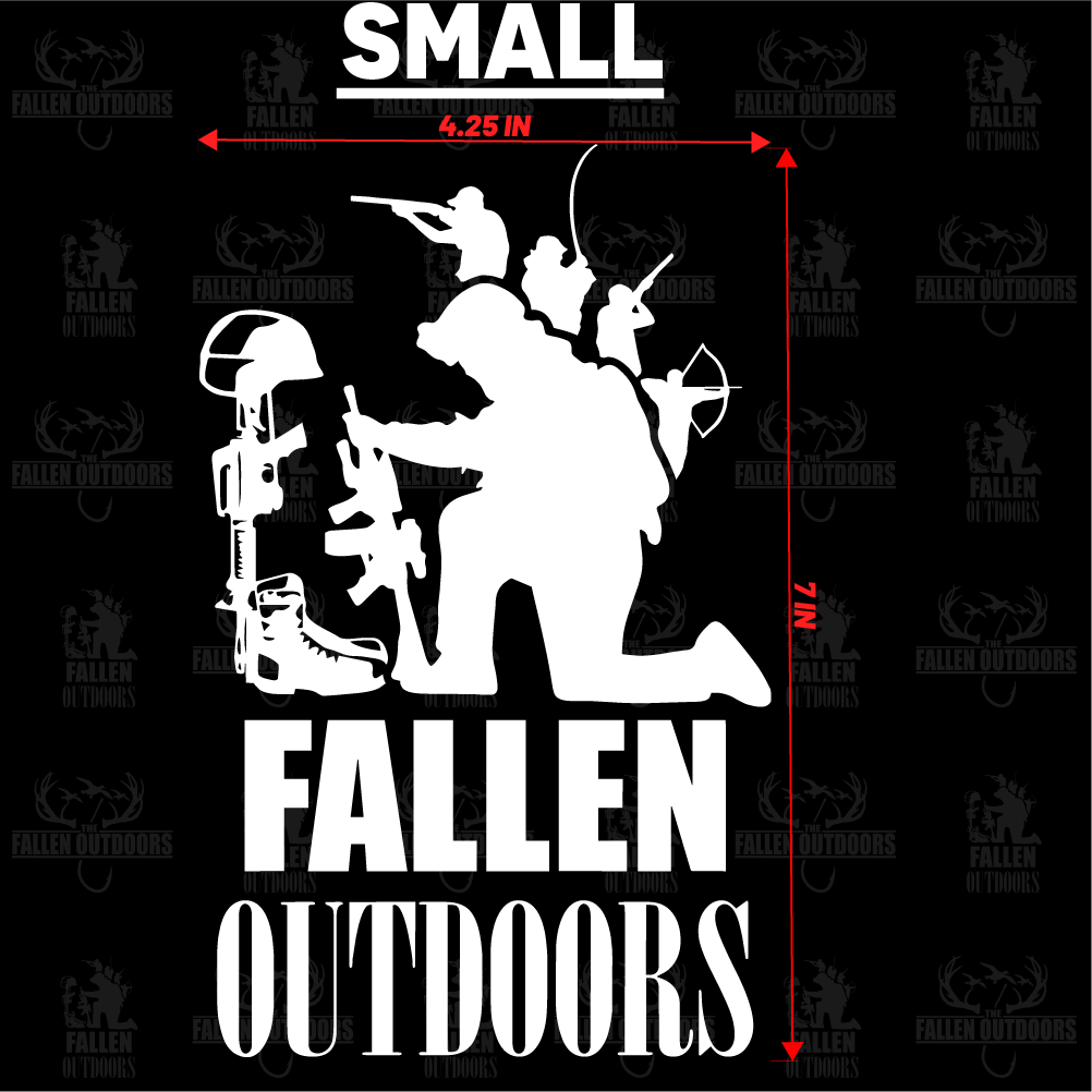 Classic Logo Decal