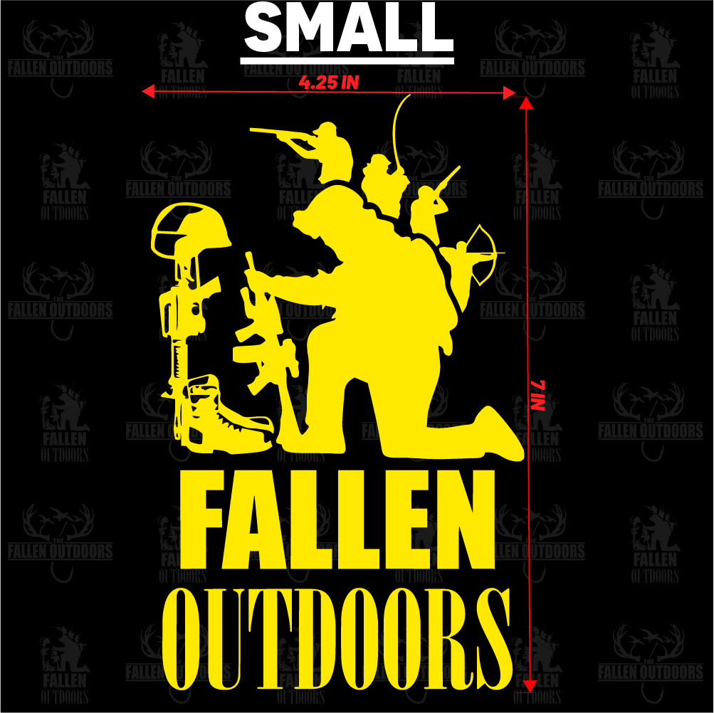 Classic Logo Decal