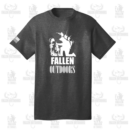 Classic - Charcoal Heather T-Shirt