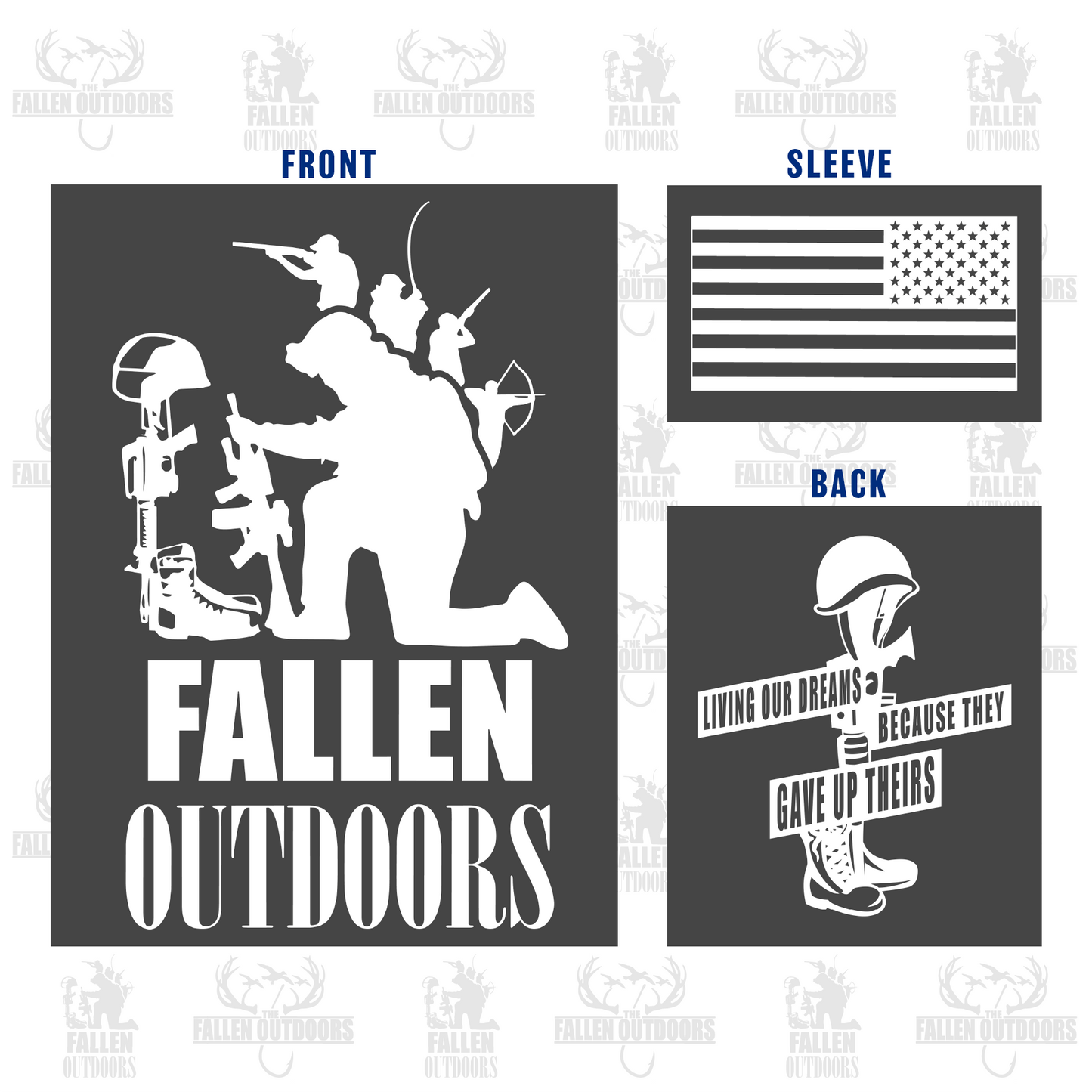 Classic - Charcoal Heather T-Shirt