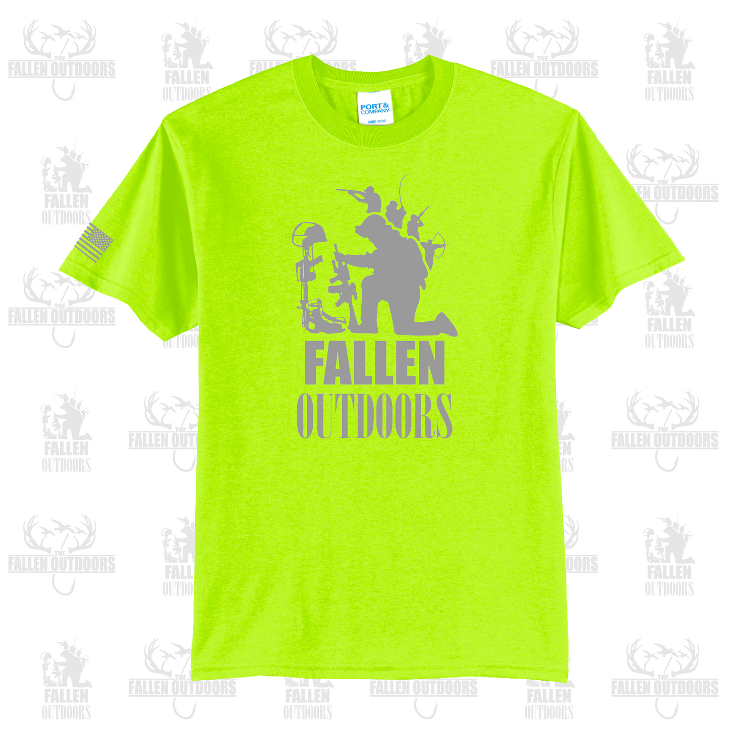 Classic - Neon Green T-Shirt