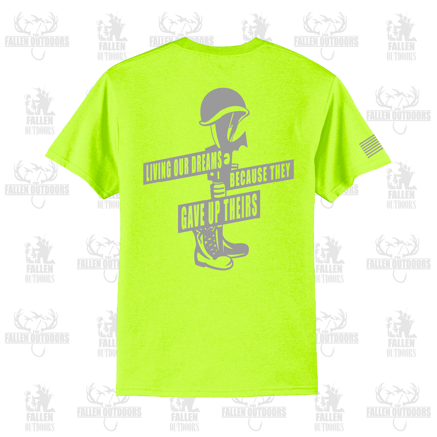 Classic - Neon Green T-Shirt