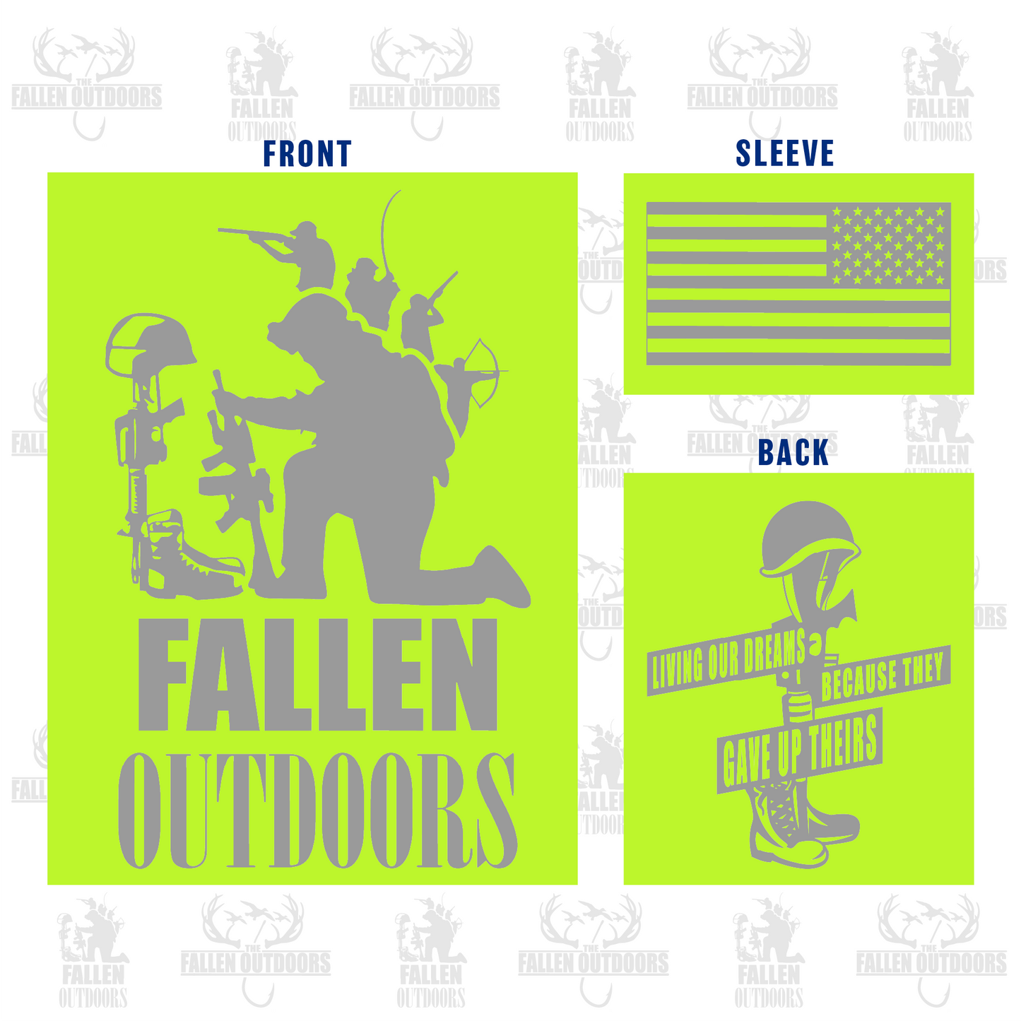 Classic - Neon Green T-Shirt