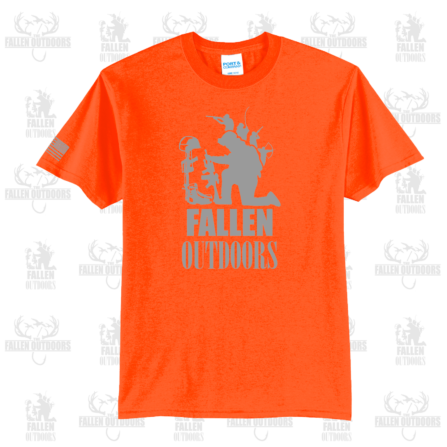 Classic - Neon Orange T-Shirt