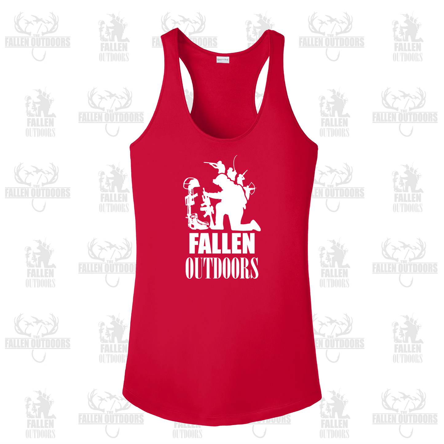 TFO CLASSIC LADIES RACERBACK