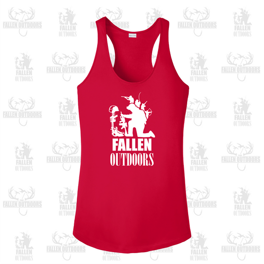 TFO CLASSIC LADIES RACERBACK