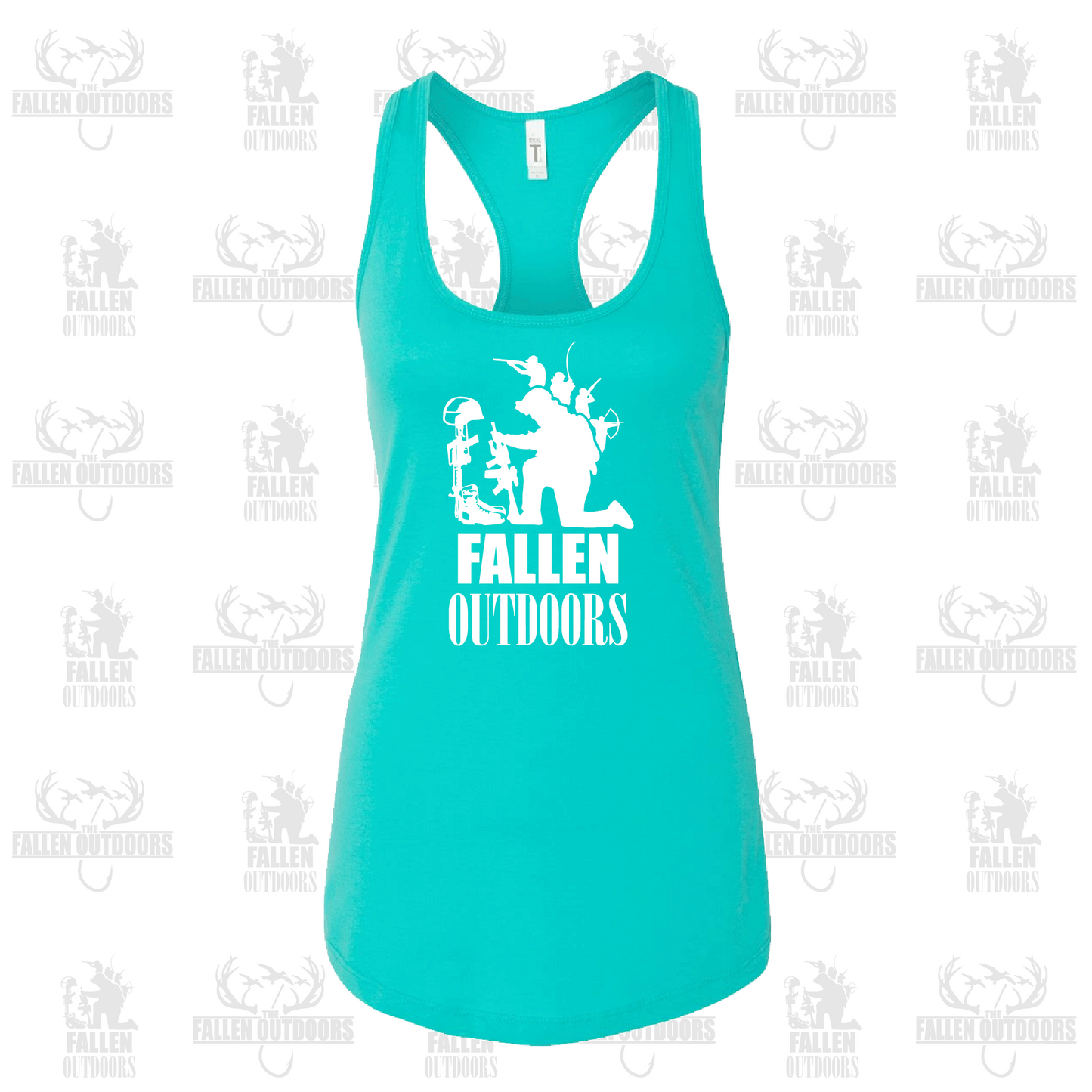 TFO CLASSIC LADIES RACERBACK