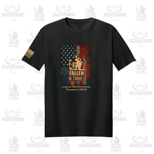Independence Day T-Shirt - Limited Edition