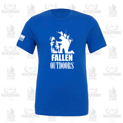Classic - Royal Blue T-Shirt