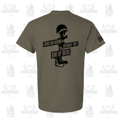 Classic - Olive T-Shirt