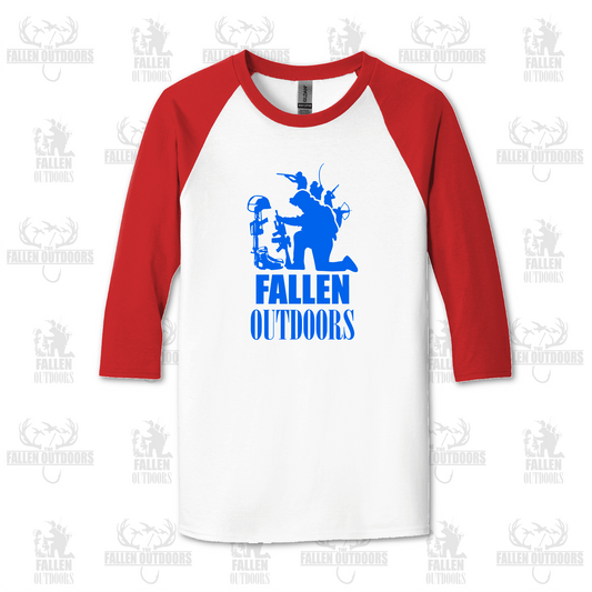 TFO CLASSIC MEN'S BASEBALL T-SHIRT