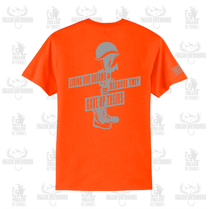 Classic - Neon Orange T-Shirt