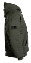 Load image into Gallery viewer, Classic Logo Hoodie (Military Green)