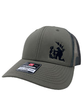 Load image into Gallery viewer, Classic Logo Trucker Hat (Loden/Camo)