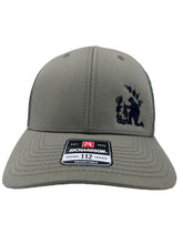 Load image into Gallery viewer, Classic Logo Trucker Hat (Loden/Camo)