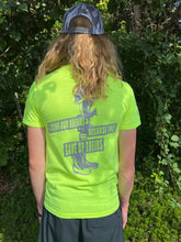 Load image into Gallery viewer, Classic Logo Shirt (Safety Yellow)
