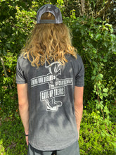 Load image into Gallery viewer, Classic Logo Shirt (Charcoal Heather)