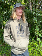 Load image into Gallery viewer, Classic Logo Performance Hoodie (Olive)