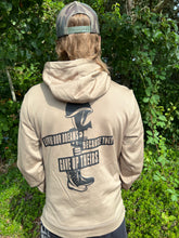 Load image into Gallery viewer, Classic Logo Performance Hoodie (Coyote Brown)